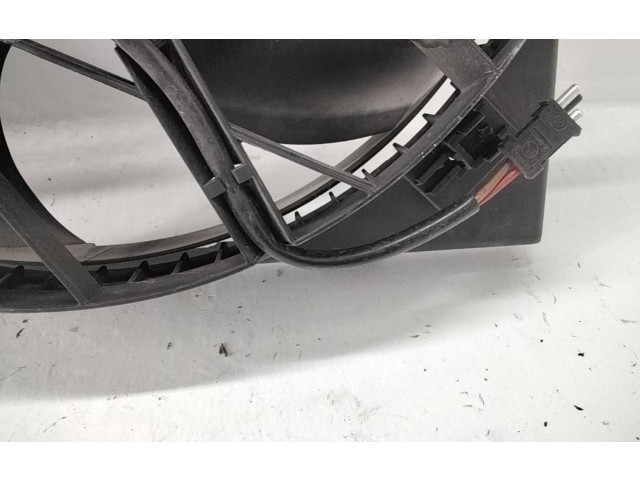 Вентилятор радиатора 1685000193, 1685000193 Mercedes-Benz A W168