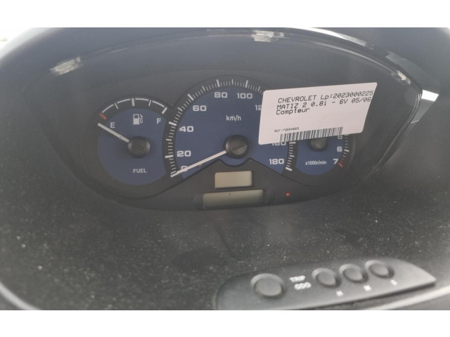 Панель приборов 96664175   Chevrolet Matiz       