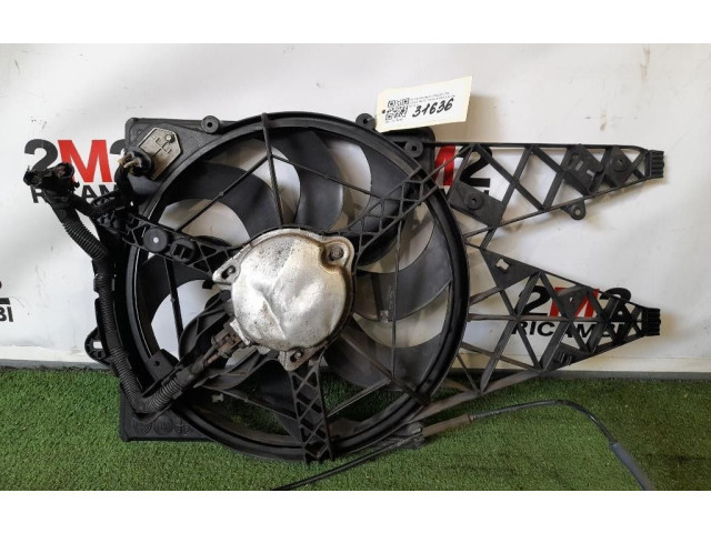 Вентилятор радиатора 52104296, 52104296 Alfa Romeo Giulietta