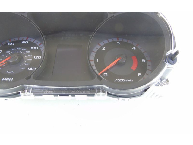 Панель приборов Mitsubishi Lancer VIII