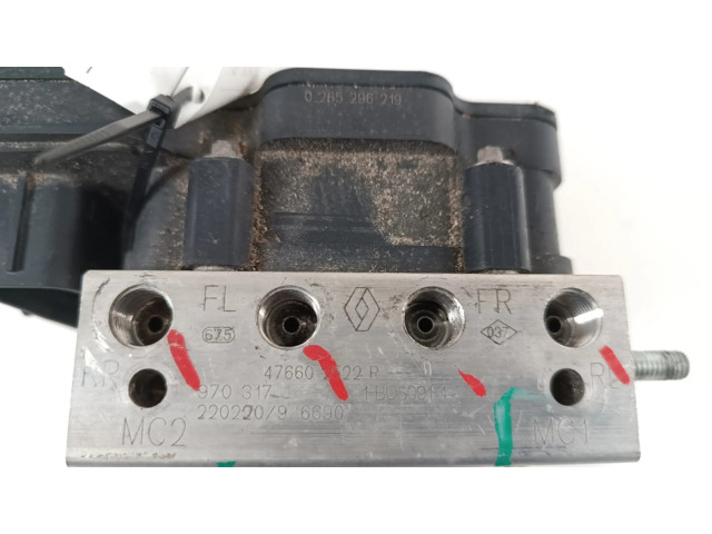 Блок АБС 476602522R   Dacia  Spring  2021- года