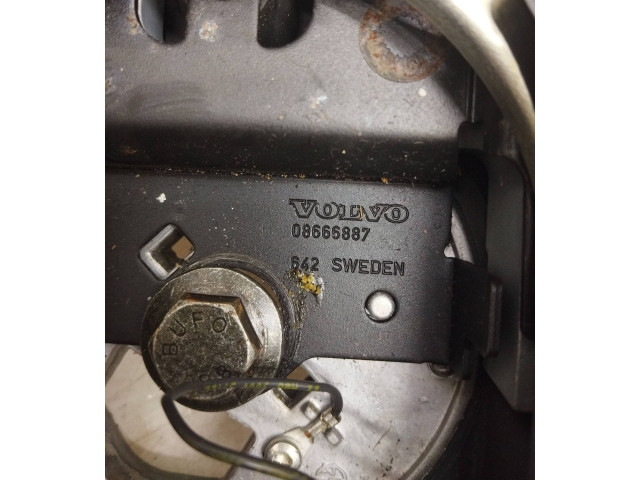 Lenkrad Volvo V70  2005 - 2008 года 08666887      