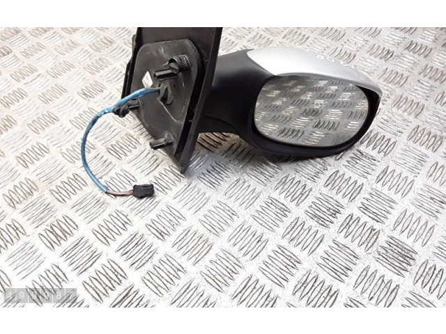 Зеркало электрическое Citroen C2 - года
