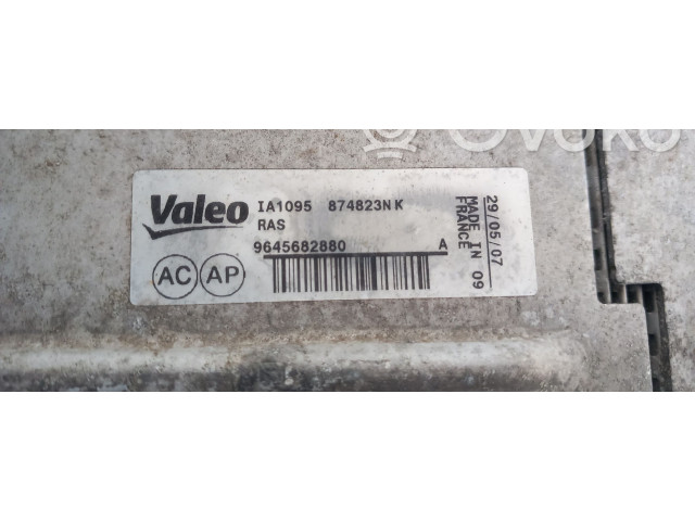 Интеркулер  9645682880   Citroen C5 