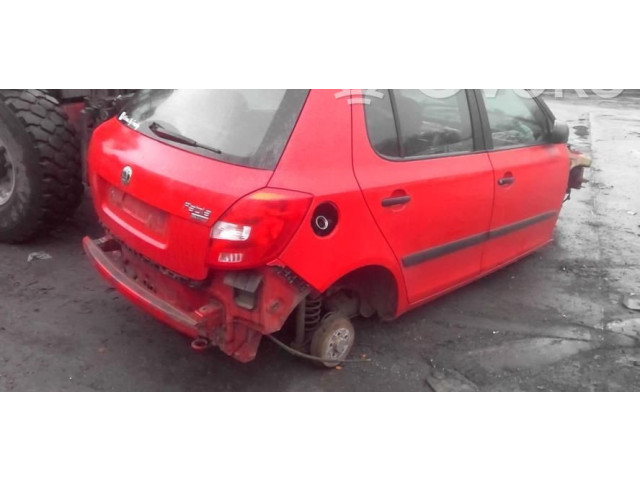Блок АБС 6R0614117G Skoda Fabia Mk2 (5J) 2007 - 2014 года