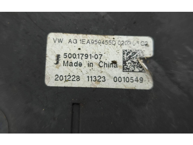 Вентилятор радиатора     1EA959455D, 0010549    Volkswagen ID.3 