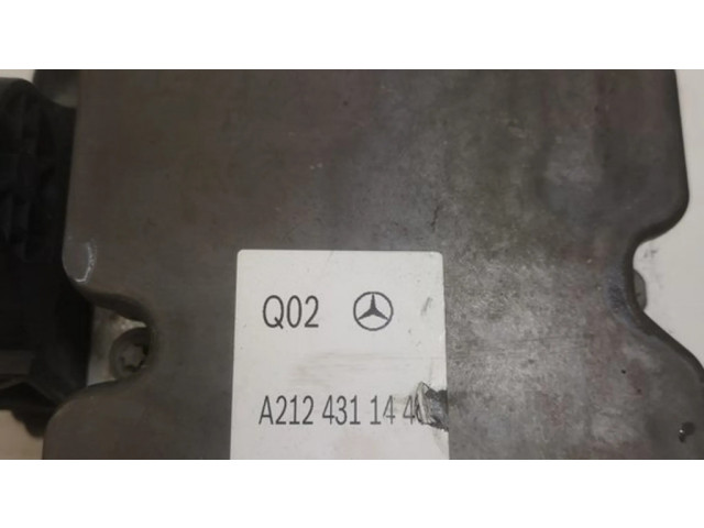 Блок АБС A2124311448, 2124311448   Mercedes-Benz  E W212  2009-2016 года