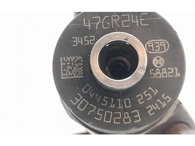 Форсунка 0445110251    Volvo XC90   