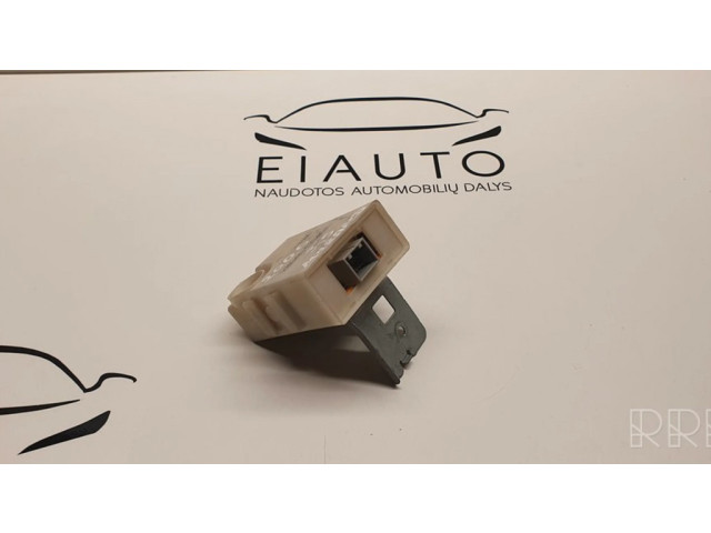 Блок управления сигнализации