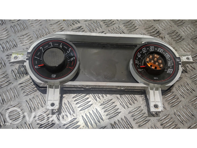 Přístrojová deska Dodge Challenger 2018 P68306139AC, 68306139