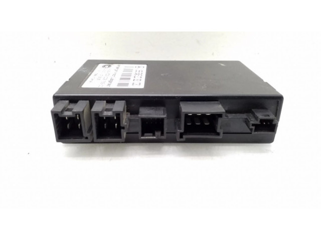 Блок управления крюка для прицепа