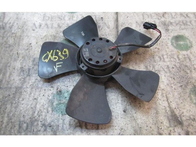 Вентилятор радиатора         Chevrolet Aveo 
