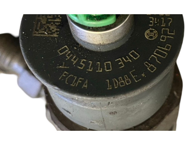 Vstřikovač 0445110340 Peugeot Partner