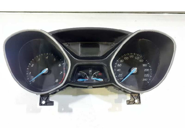 Přístrojová deska Ford Fiesta 2017 2441761, 19270971