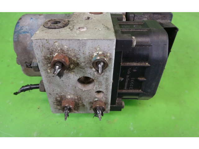 Блок АБС 9633666580   Citroen  Xsara  