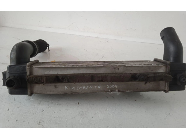 Интеркулер 281904A160, 281904A160 KIA Sorento