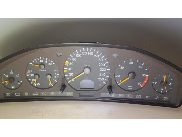 Панель приборов 1404407911   Mercedes-Benz S W140       