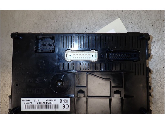 Блок предохранителей    Renault Clio II    