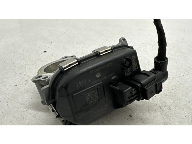 Дроссельная заслонка