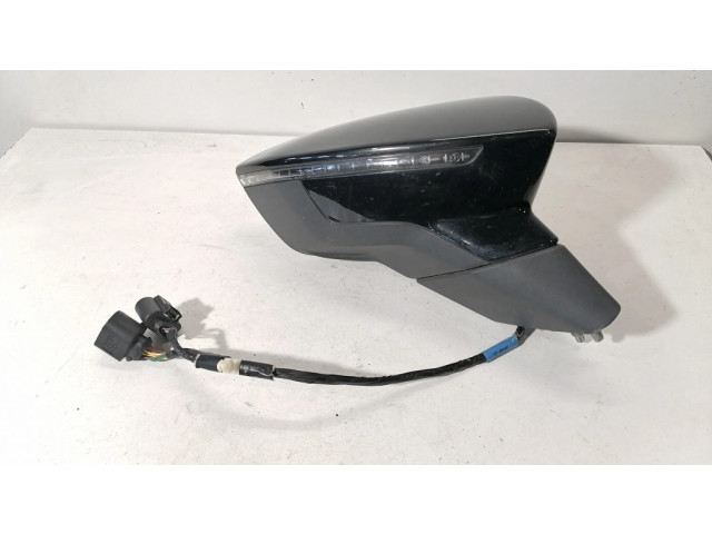 Zpětné zrcátko pravé Seat Leon (5F) 2015  212836444, E9026684  