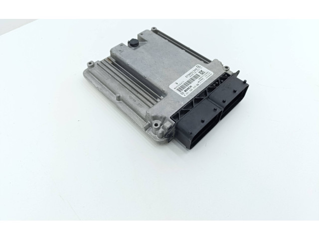 Блок управления двигателя 670031346, 0261S09896 Maserati Ghibli