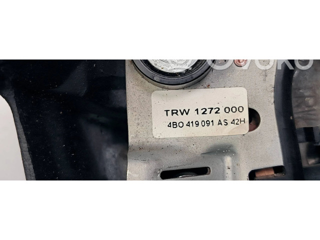 Руль Audi A6 S6 C5 4B  1997 - 2005 года 4B0419091AS      