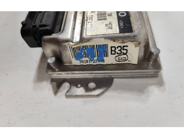 Блок управления двигателя 9030930542F, 3910622140 Hyundai Getz