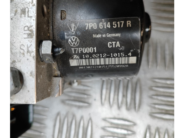 Jednotka ABS 7P0614517R, 7P0907379R Volkswagen Touareg II 2016