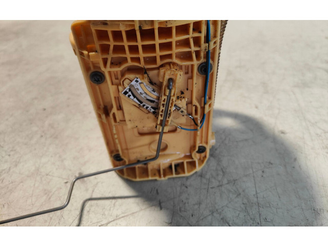 Топливный насос