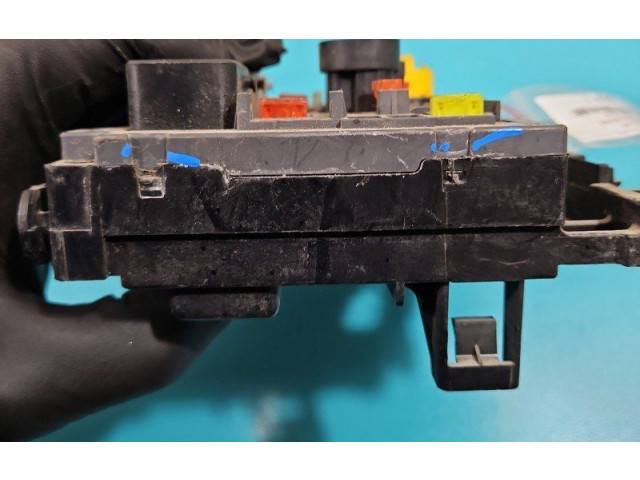 Блок комфорта 9675878480, IMPRK1423407 Citroen Berlingo