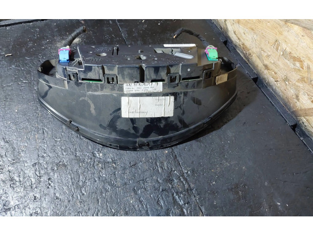 Přístrojová deska Seat Alhambra (Mk1) 2001 7M7920800C, YM2110849BKA