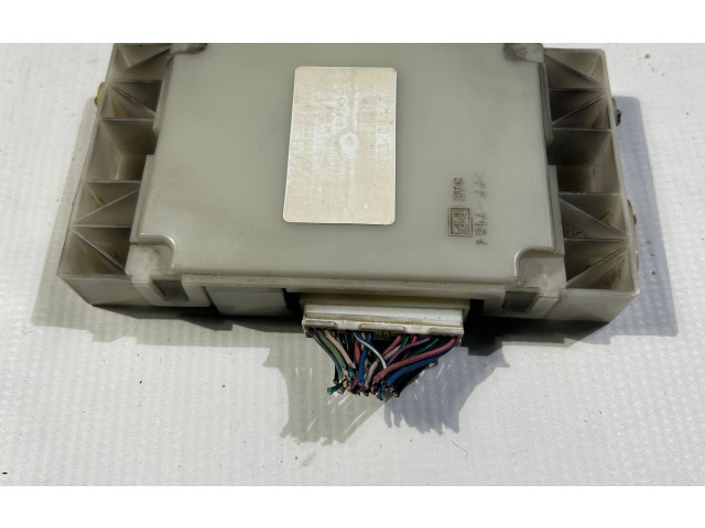 Модуль блока управления кондиционером 27760-EZ00B   Nissan Titan