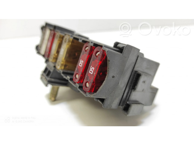 Блок предохранителей    Citroen C5    