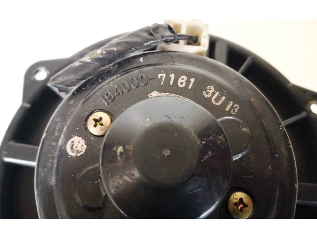 Вентилятор печки 1940007161, 194000-7161 Mitsubishi Pajero Sport I