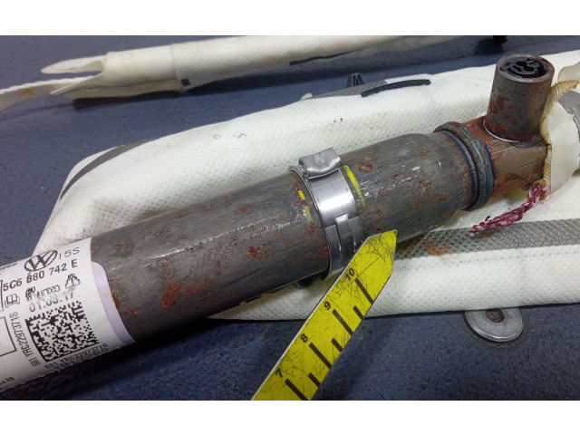 Боковая подушка безопасности 5C6880742E, 5C6880742E   Volkswagen Jetta VI