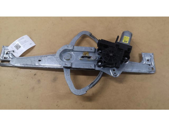 Передний комплект электрического механизма для подъема окна