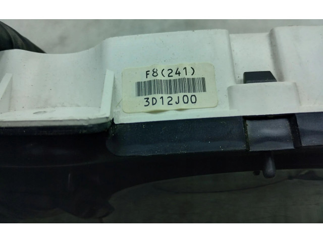 Панель приборов 96423038   Chevrolet Evanda       