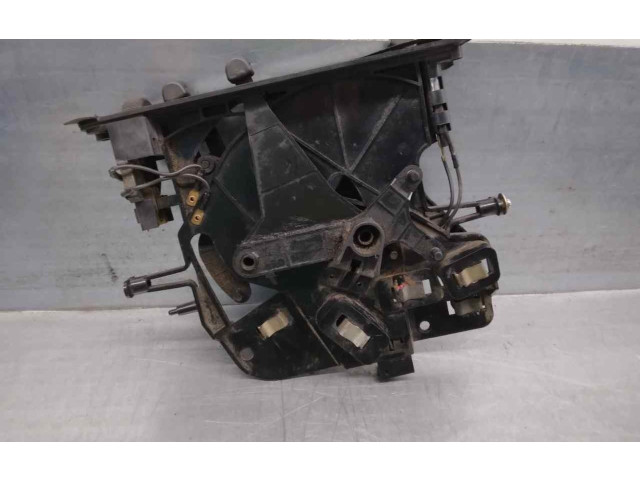 Модуль блока управления кондиционером 4541539 Renault Fuego