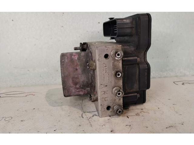 Блок АБС 134268500265242277, 134268500265242277   Opel  Meriva B  2010 - 2016 года