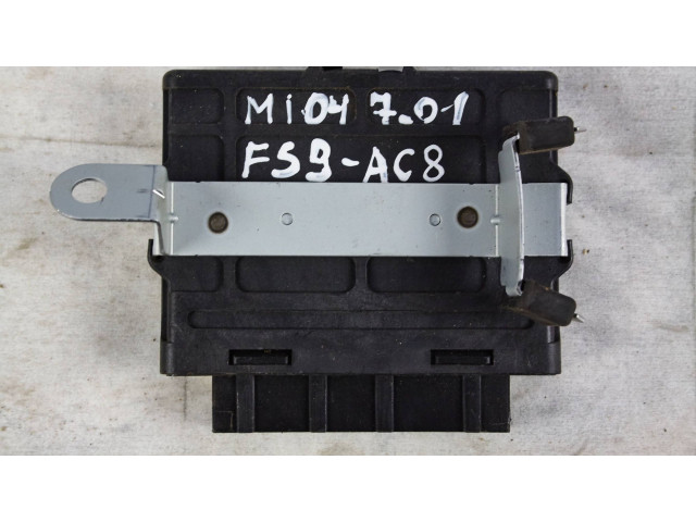 Блок управления коробкой передач 8631B499, 31036AA942 Mitsubishi Outlander