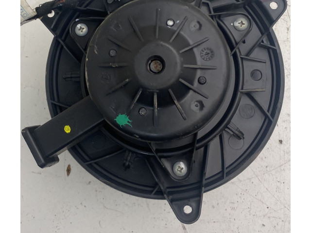 Вентилятор печки Opel Meriva B