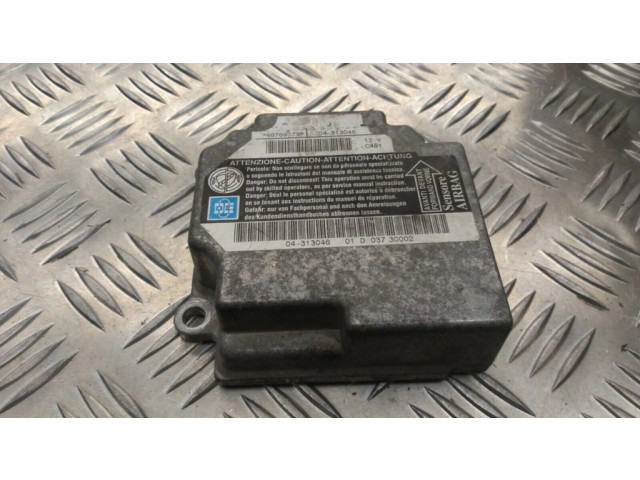 Блок подушек безопасности 46769379, 04313046   Lancia Lybra
