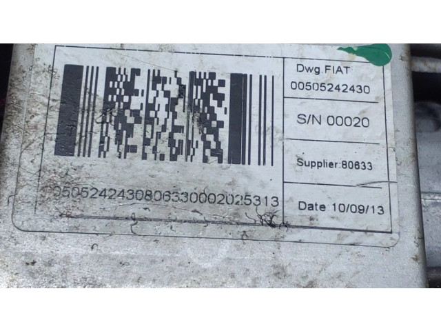 Крестовидная связь оси рулевого колеса