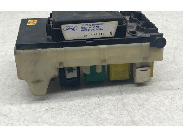 Блок предохранителей 002383, 93BG14K150AD Ford S-MAX