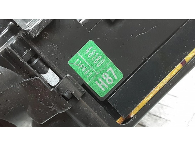 Ручка стеклоочистителей