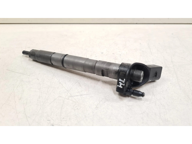 Vstřikovač 059130277Q, 0445115004 Audi A6 S6 C6 4F pro naftový motor 3.0