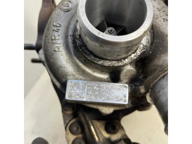 Турбина Ford Galaxy 2.0 9671413780