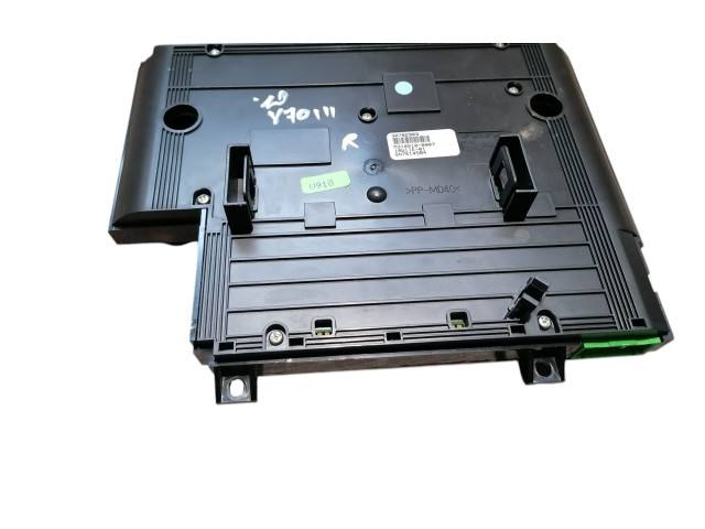 Блок управления климат-контролем 30782903, M3102100007 Volvo V70