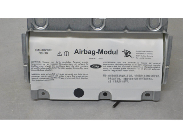 Подушка безопасности пассажира 6G9N-042A94-BJ Ford S-MAX