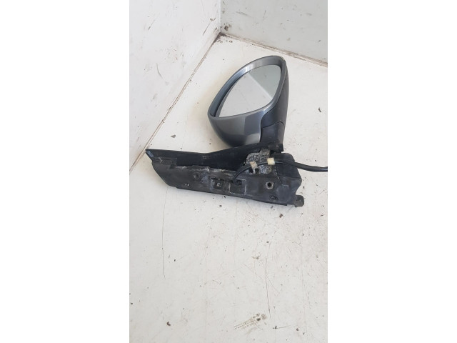 Зеркало электрическое Volkswagen Golf Plus 2005 - 2013 года